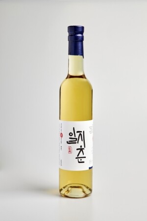 [노금주가] 철원오대쌀 약주 일지춘 15도 375mL x 1병